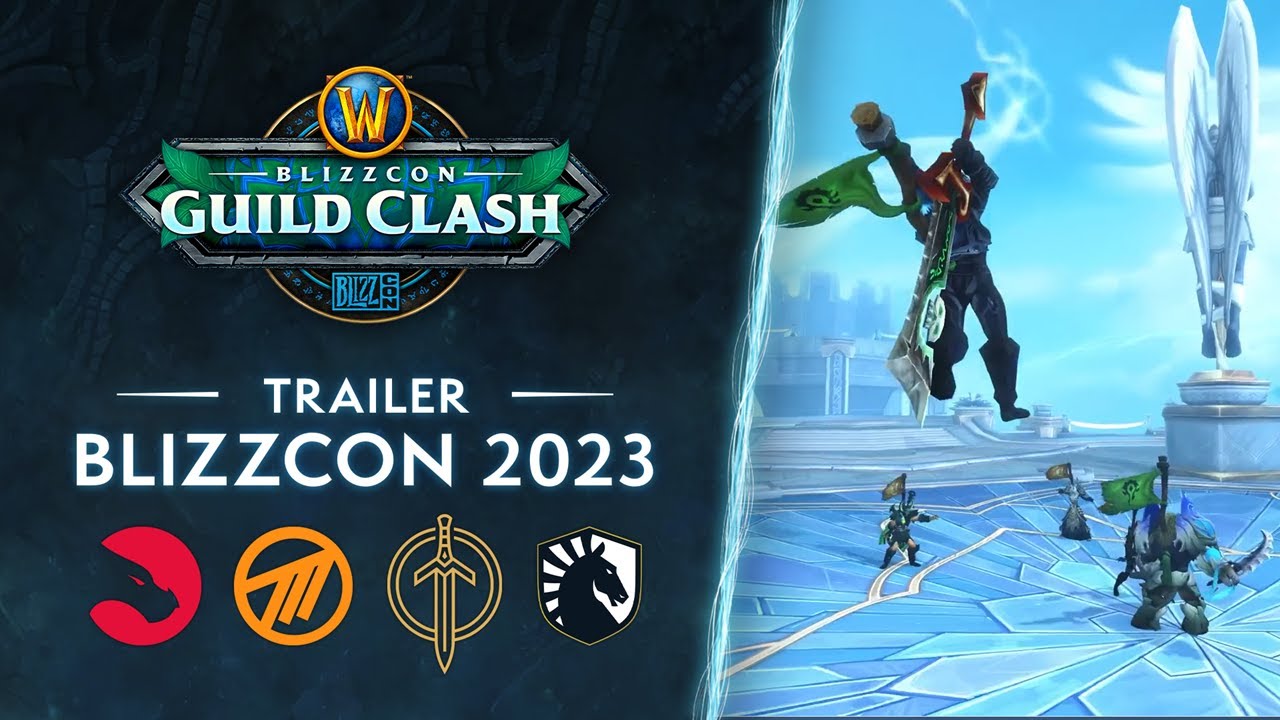 BlizzCon 2023