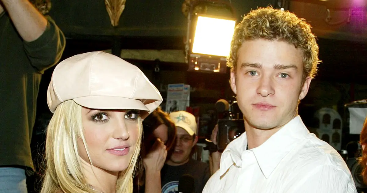 Britney Spears, Justin Timberlake