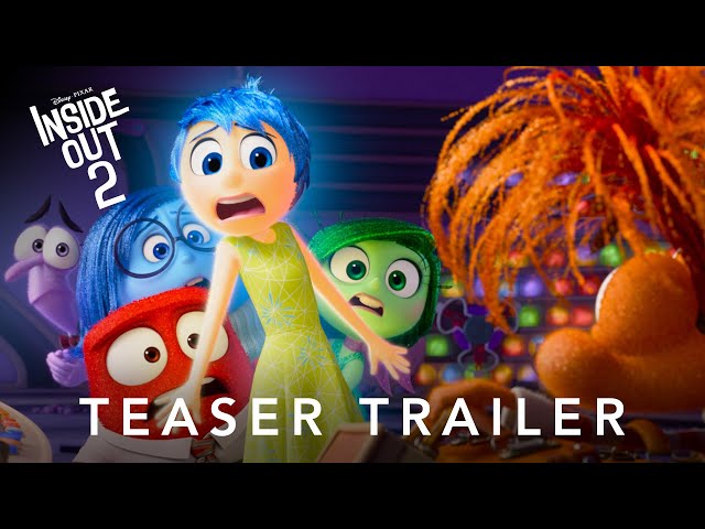 Inside Out 2 Trailer