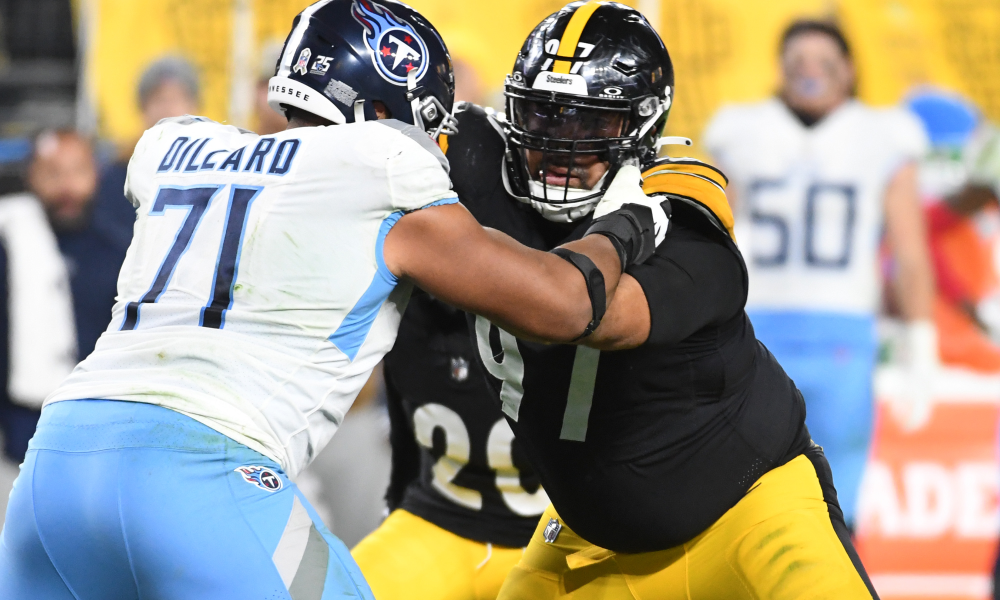 Pittsburgh Steelers vs Titans