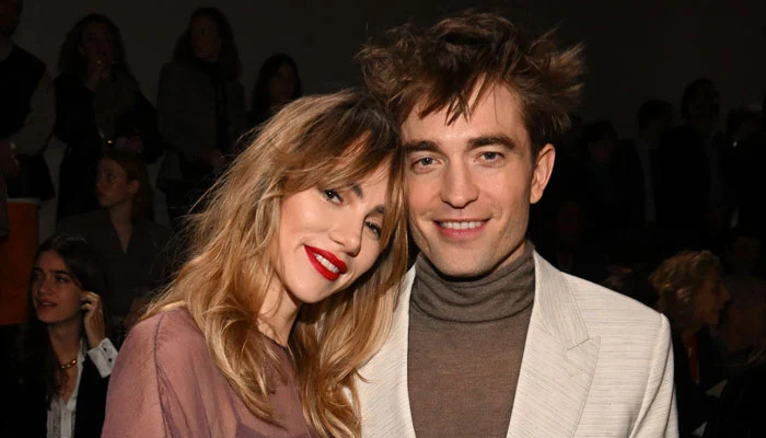 Robert Pattinson's Girlfriend Suki Waterhouse