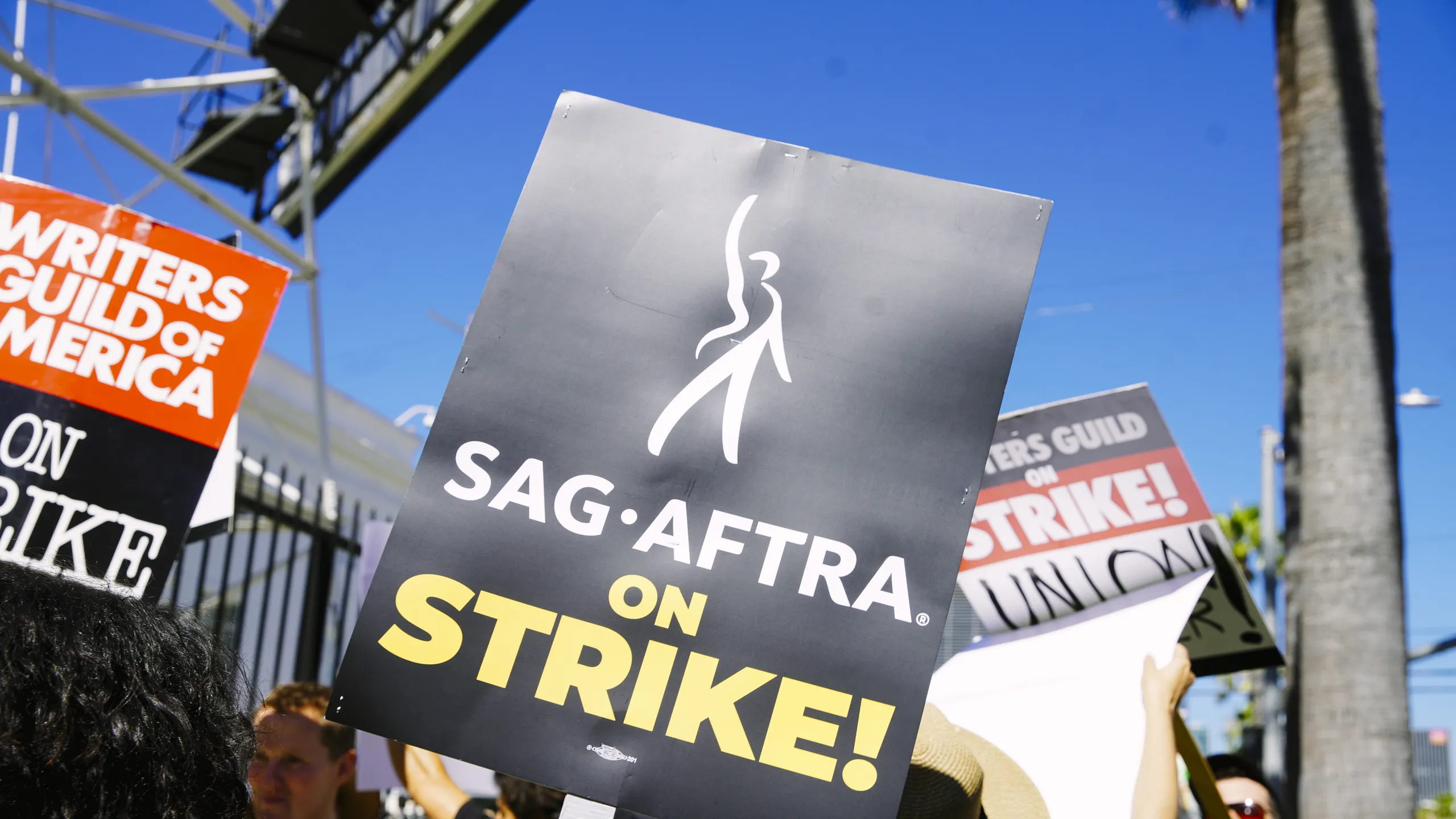 SAG-AFTRA Strike