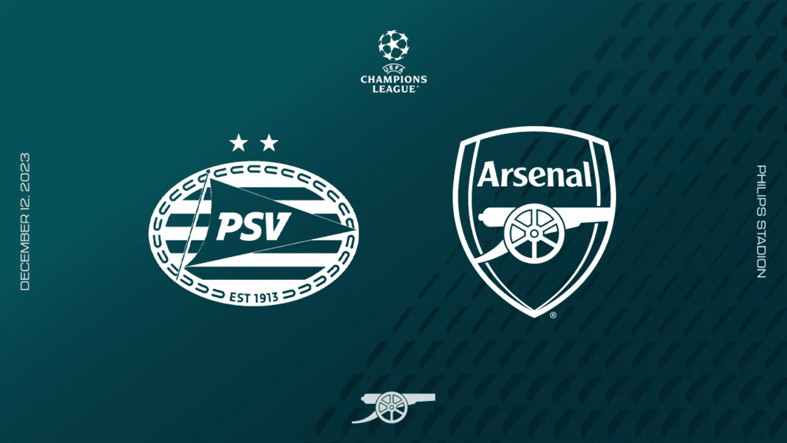 Arsenal vs PSV