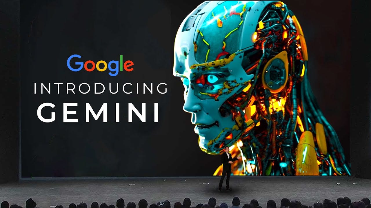 Google introducing Gemini