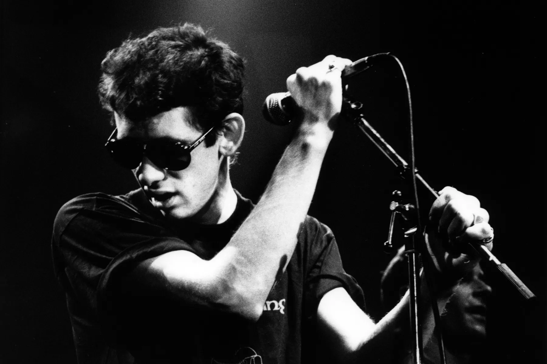 Shane MacGowan young