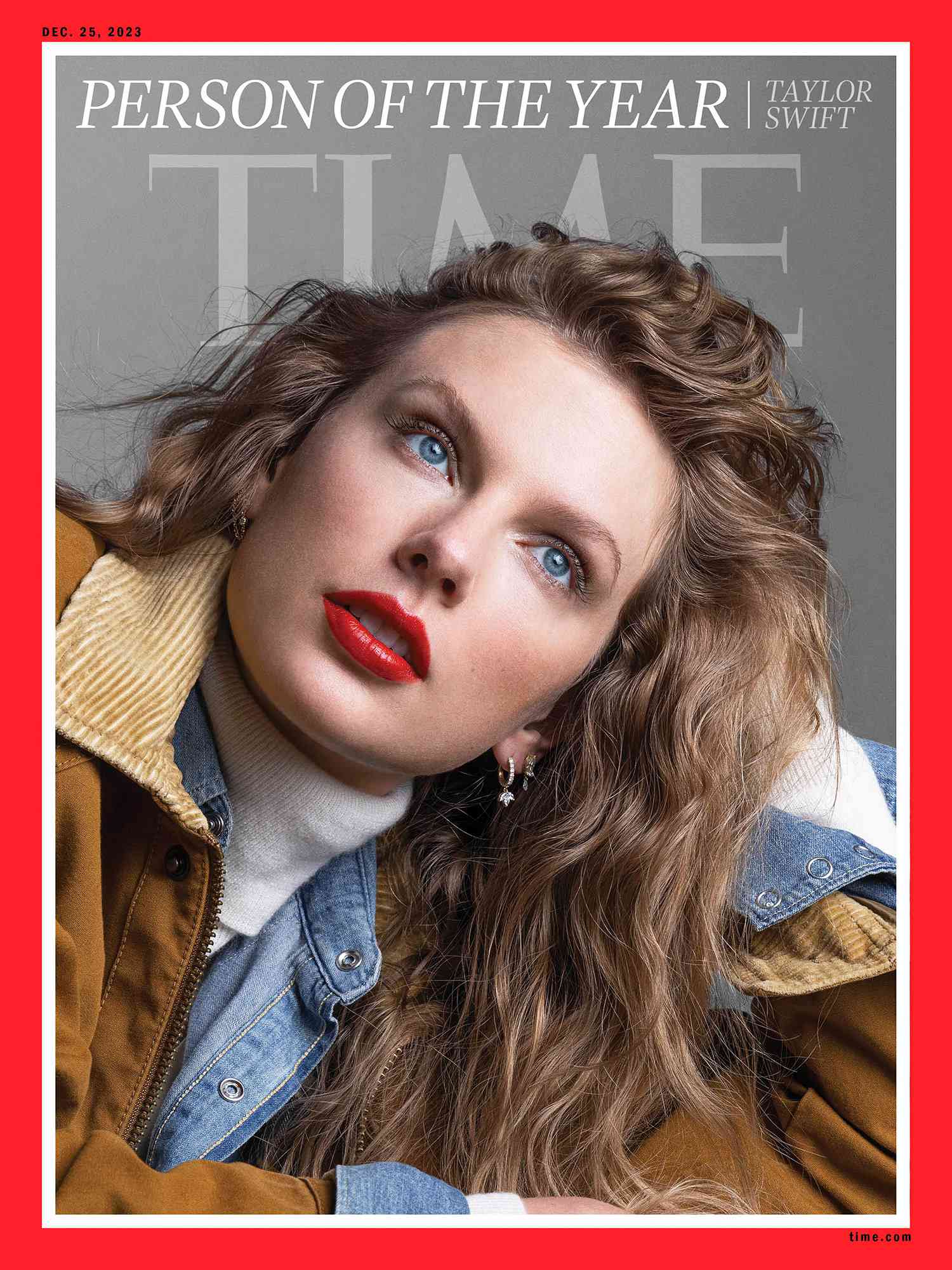 Taylor swift, Person of the year