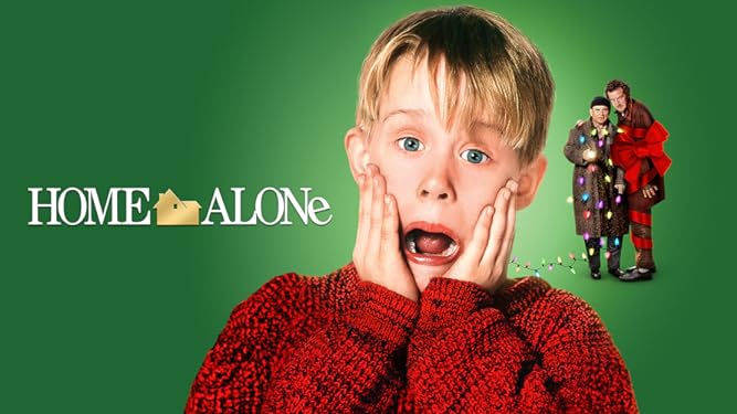 Home alone sequel, Cabin alone